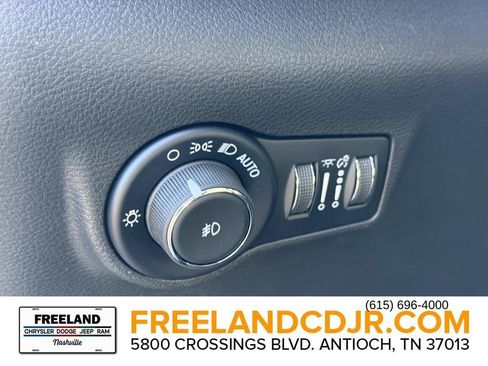 New 2026 Jeep Compass Latitude AWD/4WD image 23