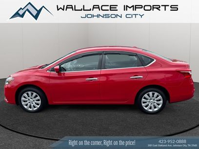 Used 2016 Nissan Sentra SV