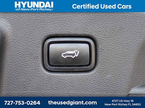 Certified 2021 Hyundai Palisade SEL w/ Convenience Package image 13