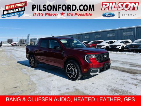 New 2026 Ford Maverick Lariat w/ 4K Tow Package image 1