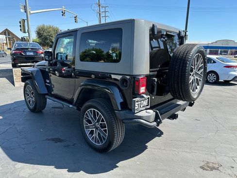 Used 2009 Jeep Wrangler Sahara w/ Trailer Tow Group AWD/4WD image 5