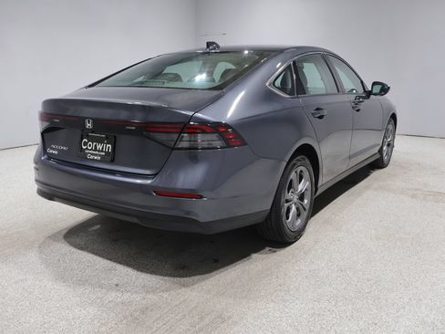 Used 2024 Honda Accord EX image 2