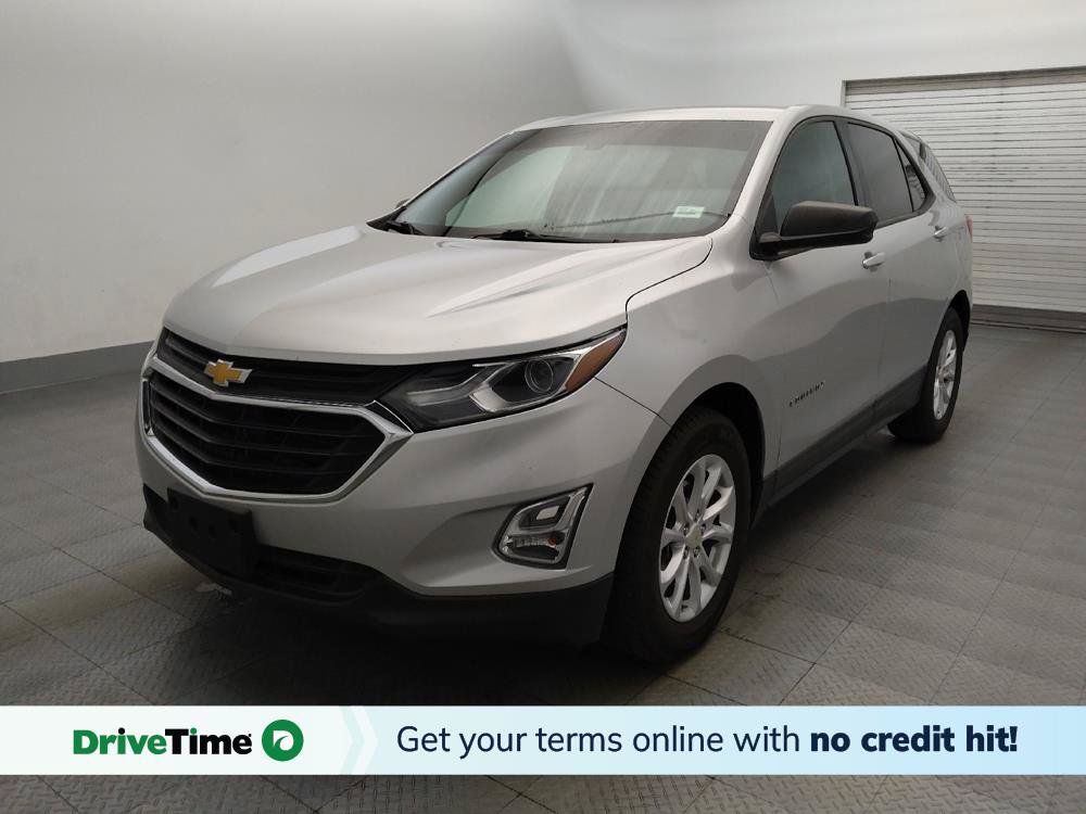 Used 2018 Chevrolet Equinox LS FWD image 1