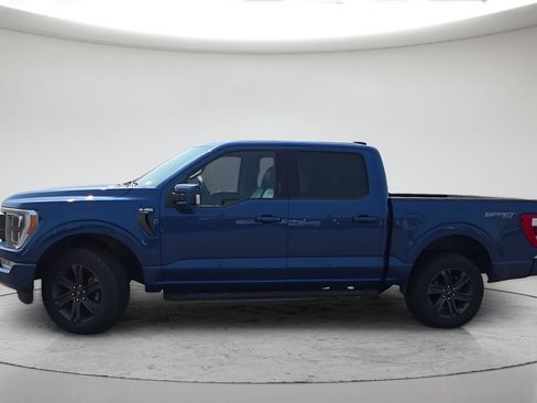 Used 2023 Ford F150 Lariat w/ Equipment Group 502A High AWD/4WD image 11