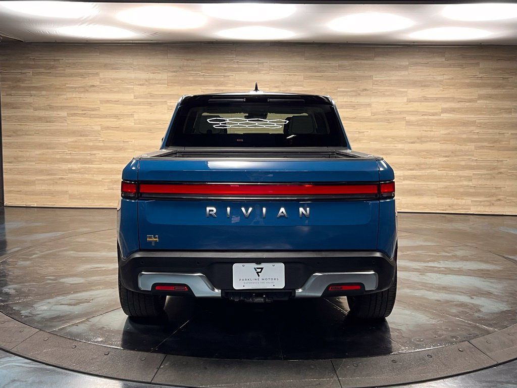 Used 2022 Rivian R1T Adventure AWD/4WD image 23