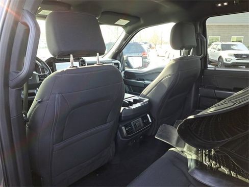 Certified 2022 Ford F150 XLT w/ Equipment Group 302A High image 23