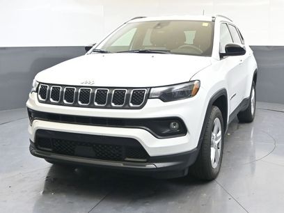 Used 2023 Jeep Compass Latitude
