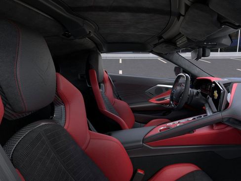 New 2026 Chevrolet Corvette Z06 image 17