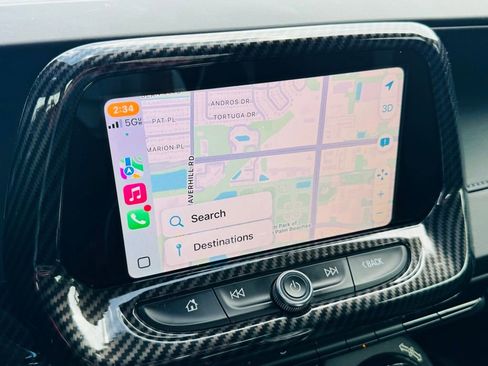 Used 2019 Chevrolet Camaro SS image 25