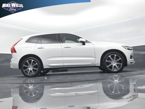 Used 2021 Volvo XC60 T5 Inscription w/ Protection Package Premier FWD image 24