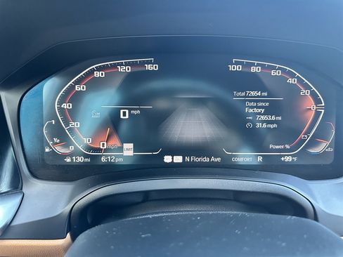 Used 2021 BMW 440i xDrive Coupe w/ Premium Package image 28