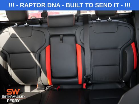 New 2026 Ford Ranger Raptor AWD/4WD image 15