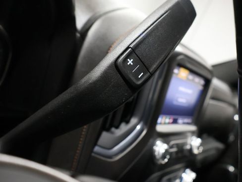 Used 2021 GMC Sierra 1500 AT4 image 37