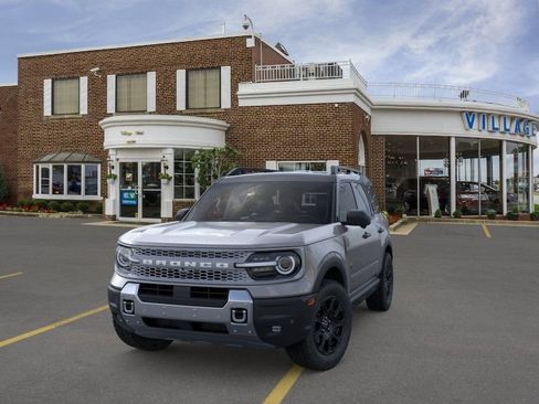 New 2025 Ford Bronco Sport Badlands w/ Badlands Tech Package image 2