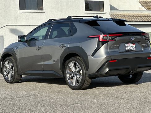 Used 2023 Subaru Solterra AWD image 6