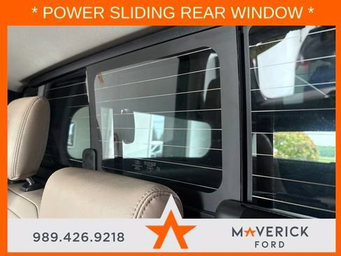 Used 2024 Ford Ranger Lariat w/ Trailer Tow Package AWD/4WD image 29