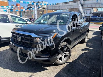 Certified 2024 Honda Ridgeline RTL
