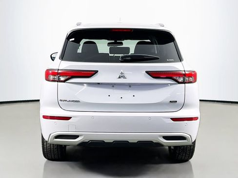 Used 2022 Mitsubishi Outlander SEL AWD/4WD image 6