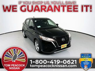 Used 2025 Nissan Kicks Play S FWD video 1