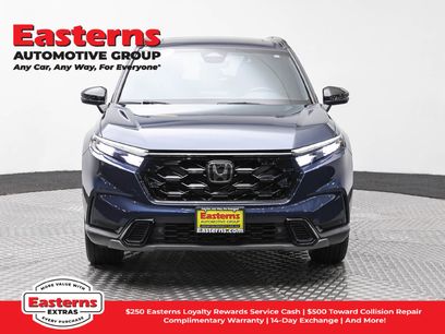 Used 2025 Honda CR-V Sport-L