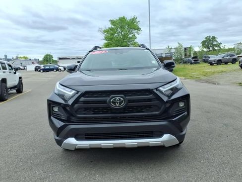 Certified 2024 Toyota RAV4 Adventure AWD/4WD image 2