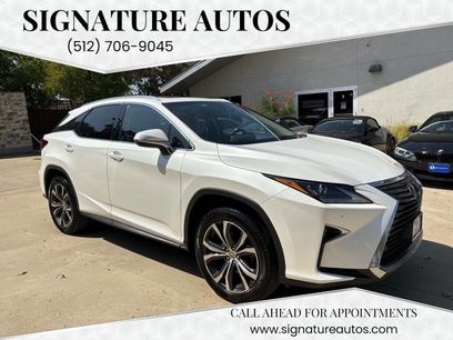 Used 2017 Lexus RX 350 AWD