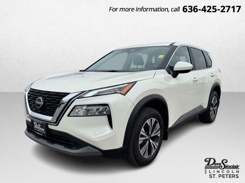 Used 2023 Nissan Rogue SV image 1