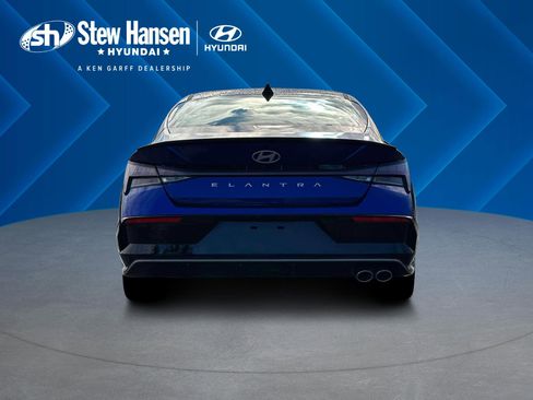 New 2026 Hyundai Elantra N Line FWD image 7