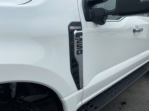 New 2025 Ford F250 King Ranch w/ Tremor Off-Road Package image 25