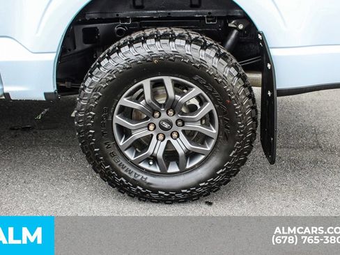 Used 2025 Ford F150 Tremor w/ Tow/Haul Package AWD/4WD image 16