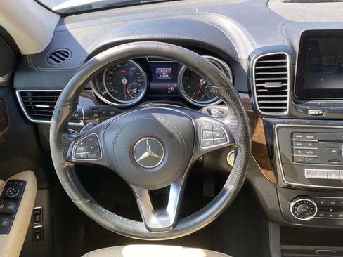 Used 2017 Mercedes-Benz GLS 450 GLS 450 Sport Utility 4D w/ Premium Package image 11