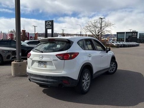 Used 2016 MAZDA CX-5 Sport image 3