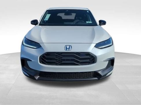 New 2026 Honda HR-V Sport image 4