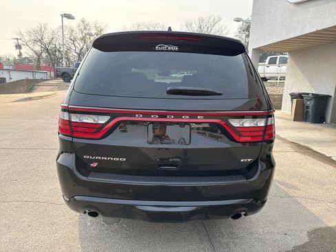 Used 2025 Dodge Durango GT AWD/4WD image 7