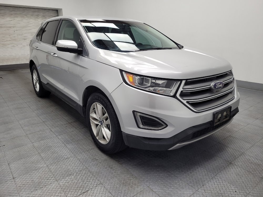 Used 2016 Ford Edge SEL w/ Equipment Group 201A FWD image 13
