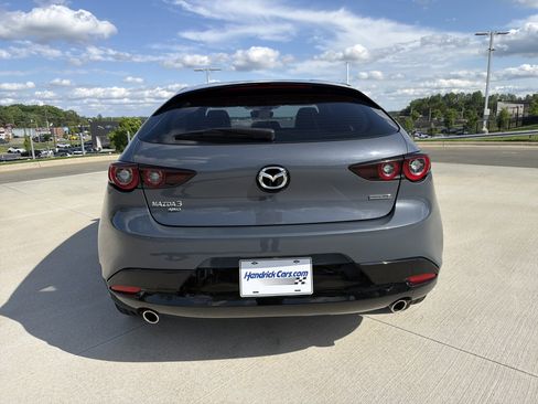 Used 2025 MAZDA MAZDA3 Carbon AWD/4WD image 13