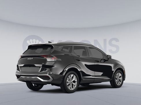Used 2023 Kia Sportage SX AWD/4WD image 4