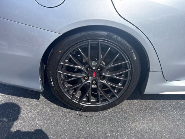 Used 2016 Subaru WRX STI w/ Popular Package #1 AWD/4WD image 16