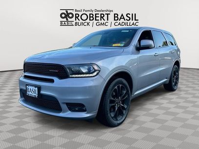 Used 2020 Dodge Durango GT