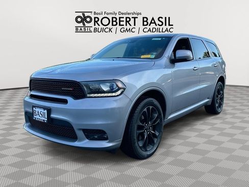 Used 2020 Dodge Durango GT AWD/4WD image 1