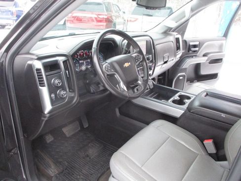 Used 2014 Chevrolet Silverado 1500 LTZ Z71 w/ LTZ Plus Package image 23