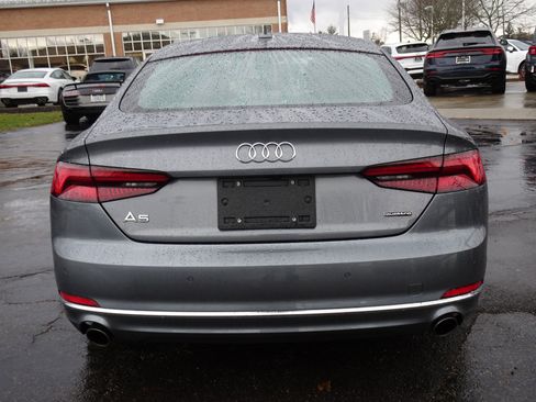 Used 2019 Audi A5 2.0T Premium Plus w/ Premium Plus image 4