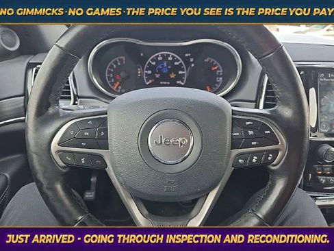 Used 2021 Jeep Grand Cherokee Limited w/ Quick Order Package 28K 80th AWD/4WD image 17