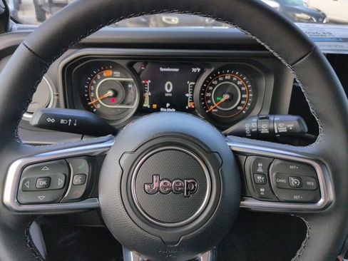 New 2026 Jeep Wrangler Sahara w/ Safety Group image 27