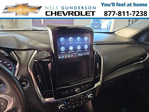 Certified 2023 Chevrolet Traverse LT image 24