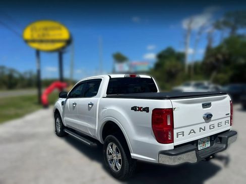 Used 2019 Ford Ranger XLT w/ Equipment Group 301A Mid image 10