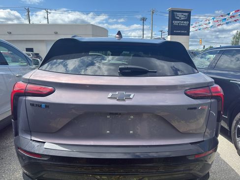 Used 2024 Chevrolet Blazer EV RS AWD/4WD image 5
