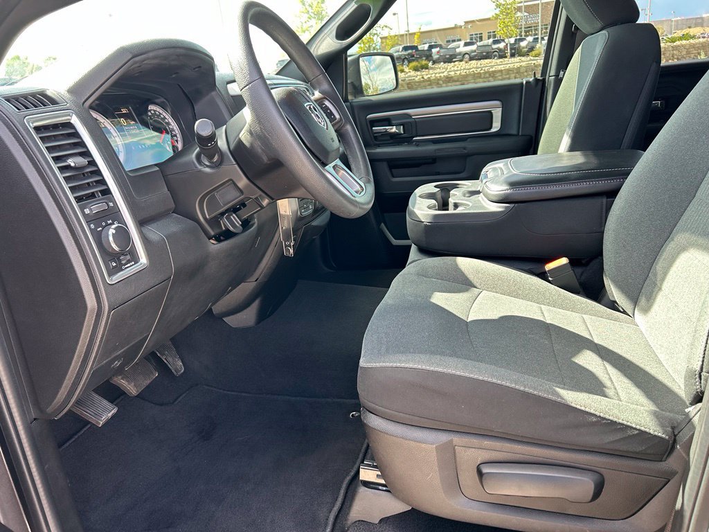 Used 2022 RAM 1500 Warlock AWD/4WD image 24