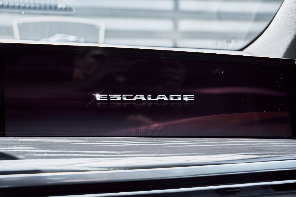 Used 2025 Cadillac Escalade ESV Sport AWD/4WD image 85