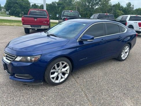 Used 2014 Chevrolet Impala LT image 3